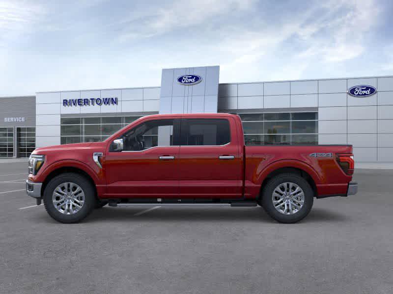 new 2025 Ford F-150 car, priced at $74,765