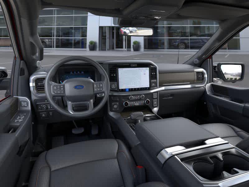 new 2025 Ford F-150 car, priced at $74,765