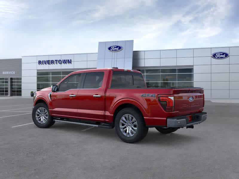new 2025 Ford F-150 car, priced at $74,765