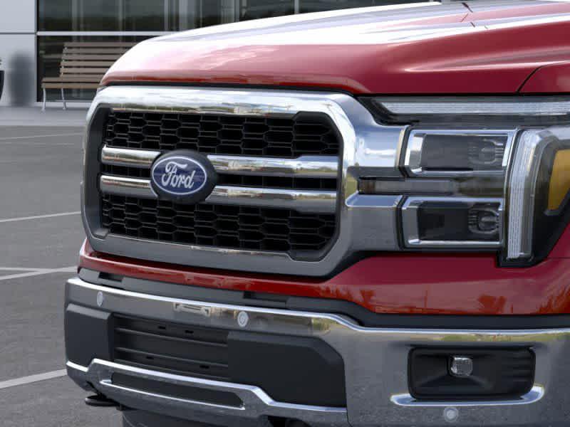 new 2025 Ford F-150 car, priced at $74,765