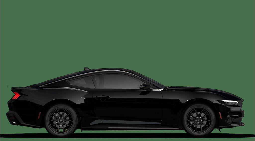 new 2026 Ford Mustang car, priced at $33,075