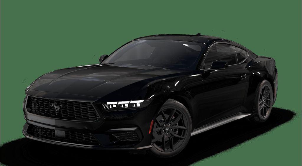 new 2026 Ford Mustang car, priced at $33,075