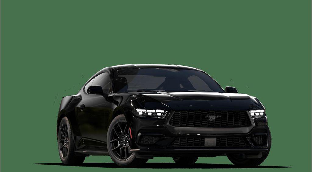 new 2026 Ford Mustang car, priced at $33,075