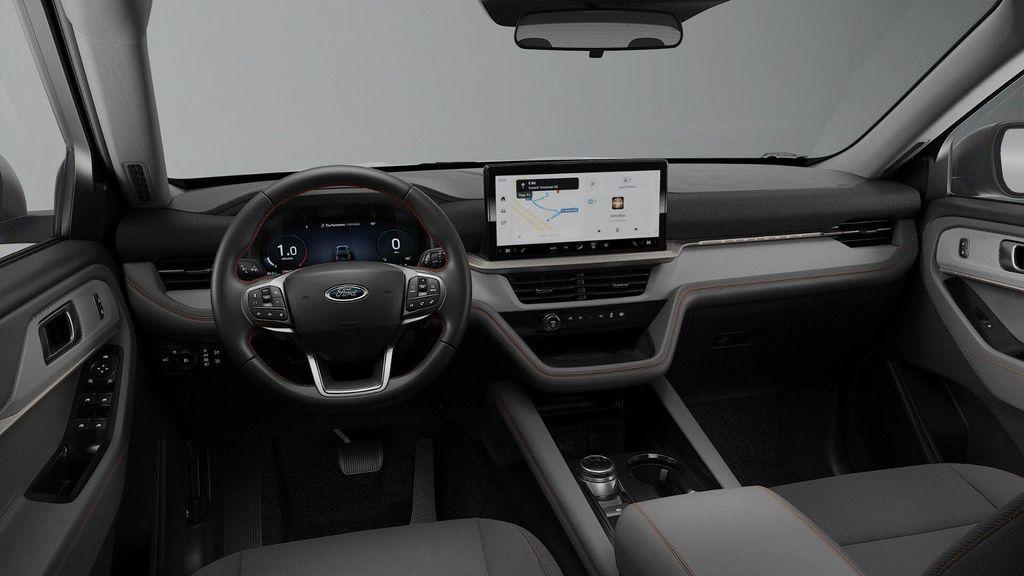 new 2026 Ford Explorer car