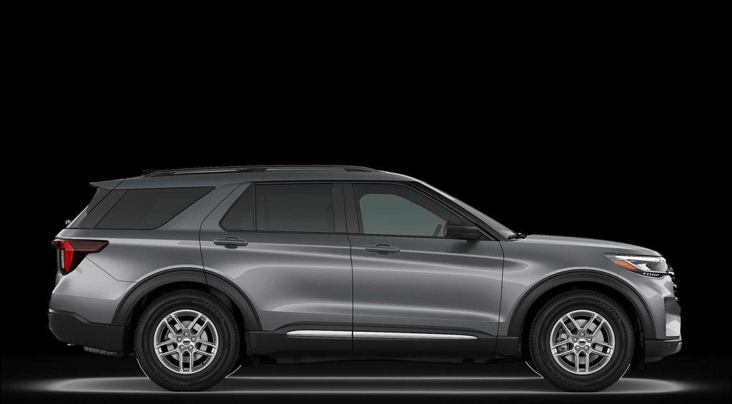 new 2026 Ford Explorer car