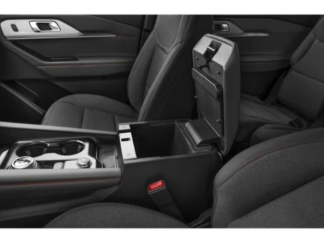 new 2026 Ford Explorer car
