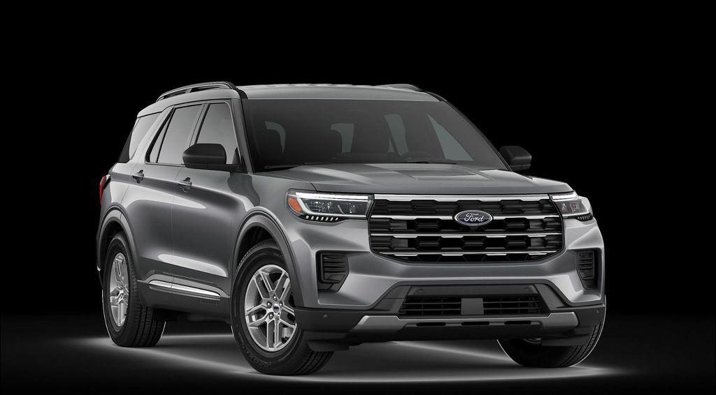 new 2026 Ford Explorer car