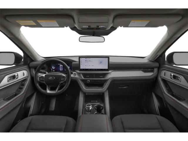 new 2026 Ford Explorer car