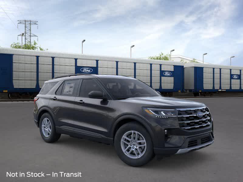 new 2026 Ford Explorer car