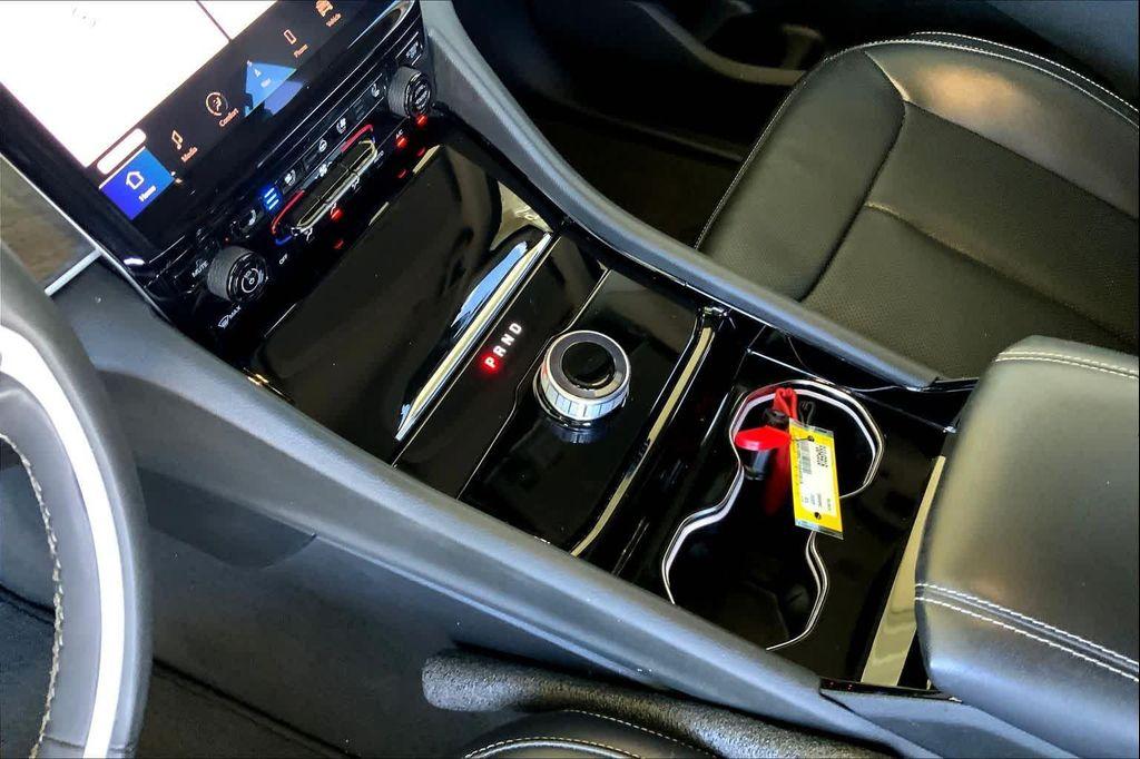 used 2023 Jeep Grand Cherokee car, priced at $27,999