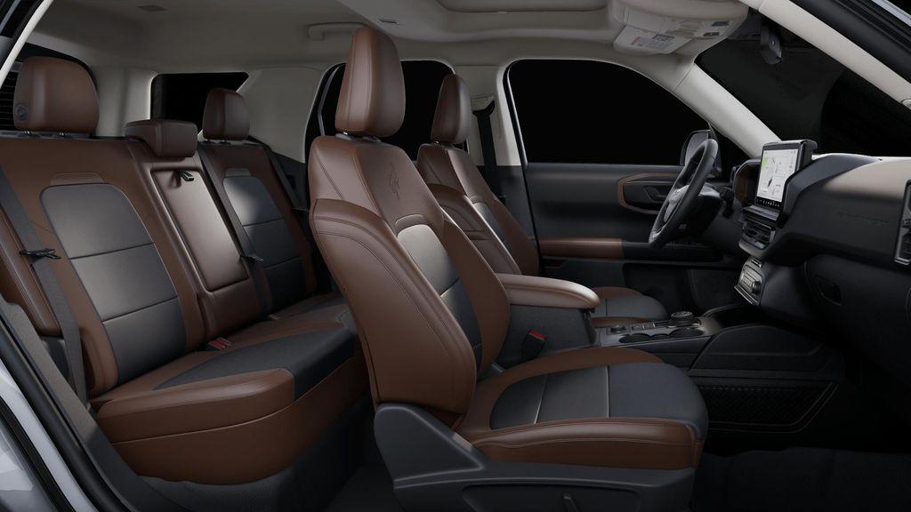 new 2025 Ford Bronco Sport car, priced at $36,980