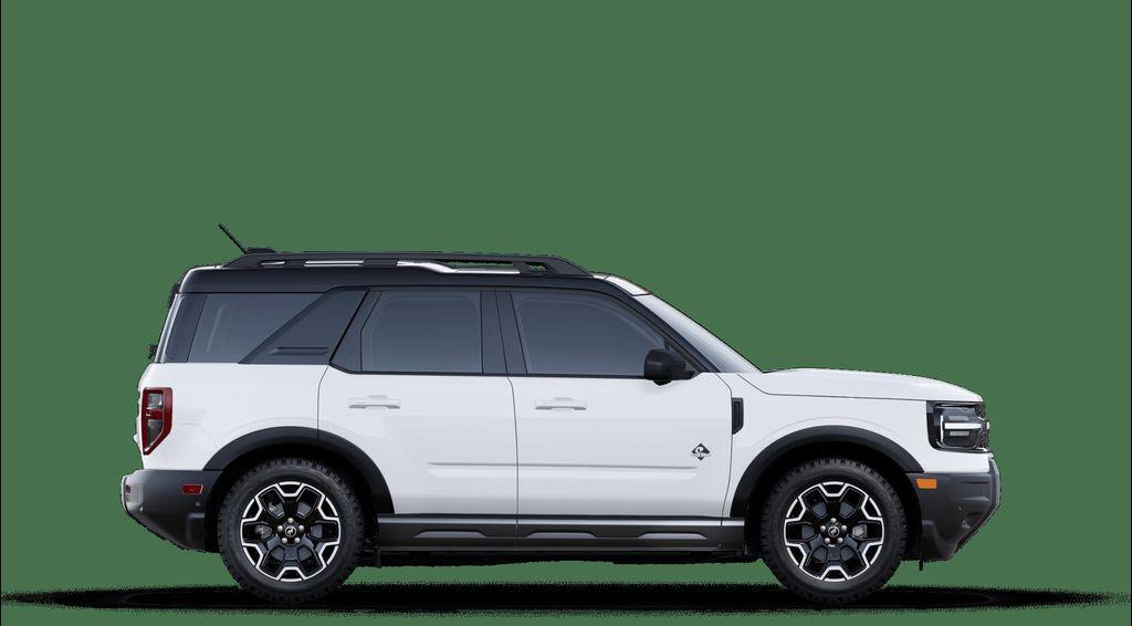 new 2025 Ford Bronco Sport car, priced at $36,980