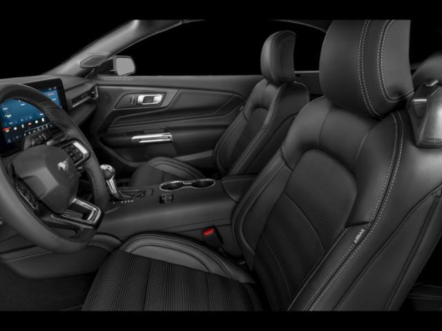 new 2026 Ford Mustang car