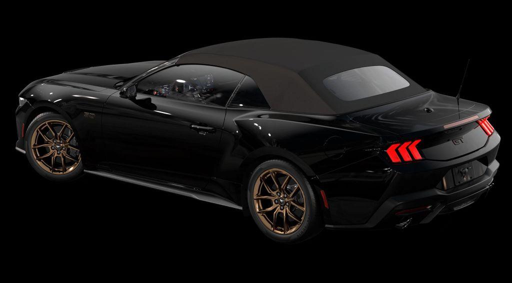 new 2026 Ford Mustang car