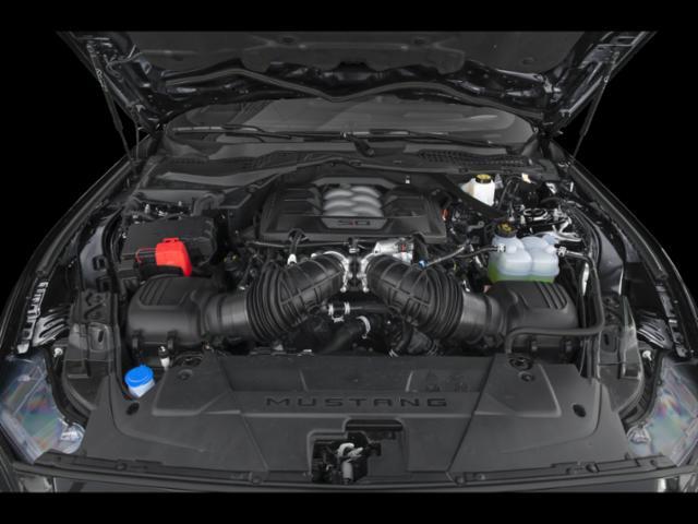 new 2026 Ford Mustang car