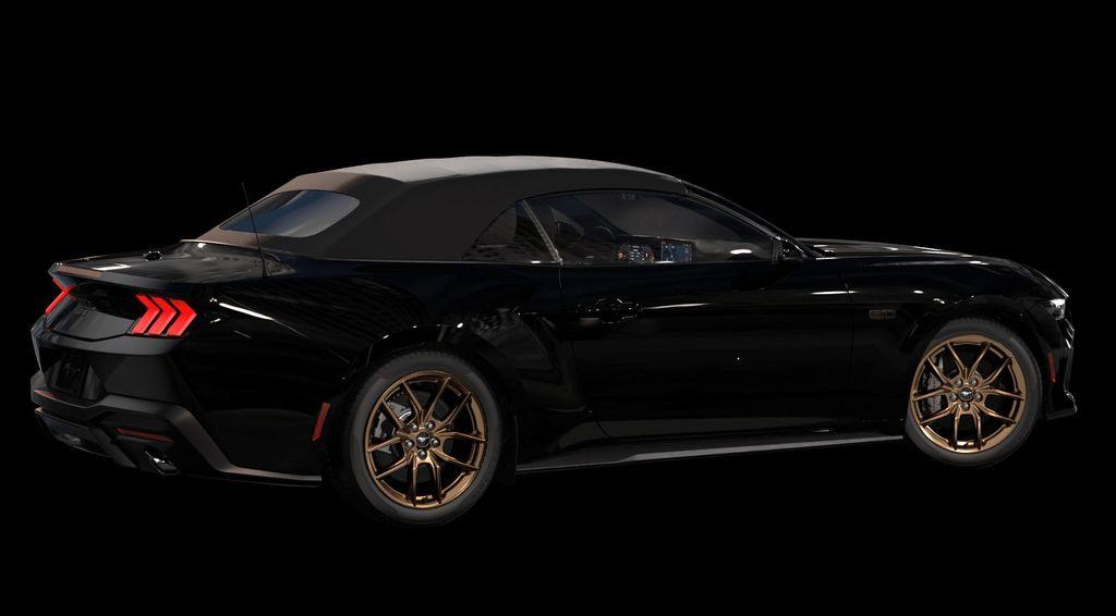 new 2026 Ford Mustang car