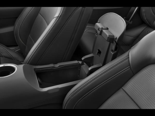 new 2026 Ford Mustang car
