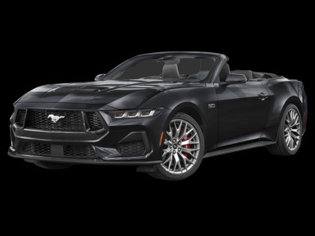 new 2026 Ford Mustang car