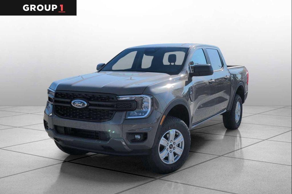 new 2025 Ford Ranger car, priced at $36,405