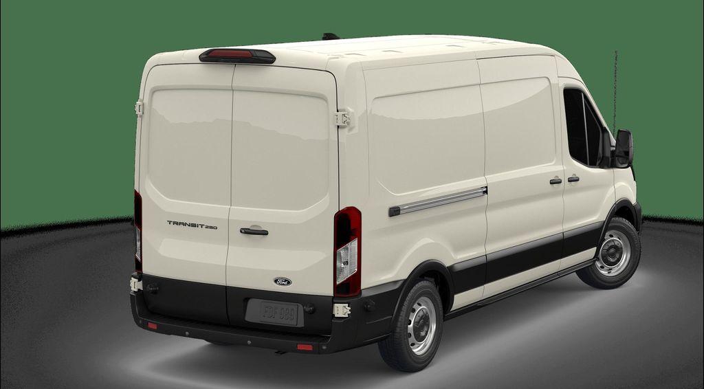 new 2026 Ford Transit-250 car, priced at $50,530