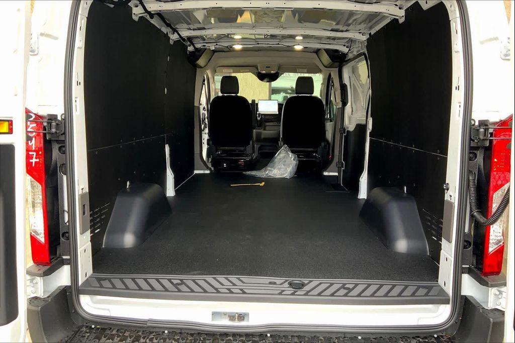 new 2026 Ford Transit-150 car, priced at $52,530
