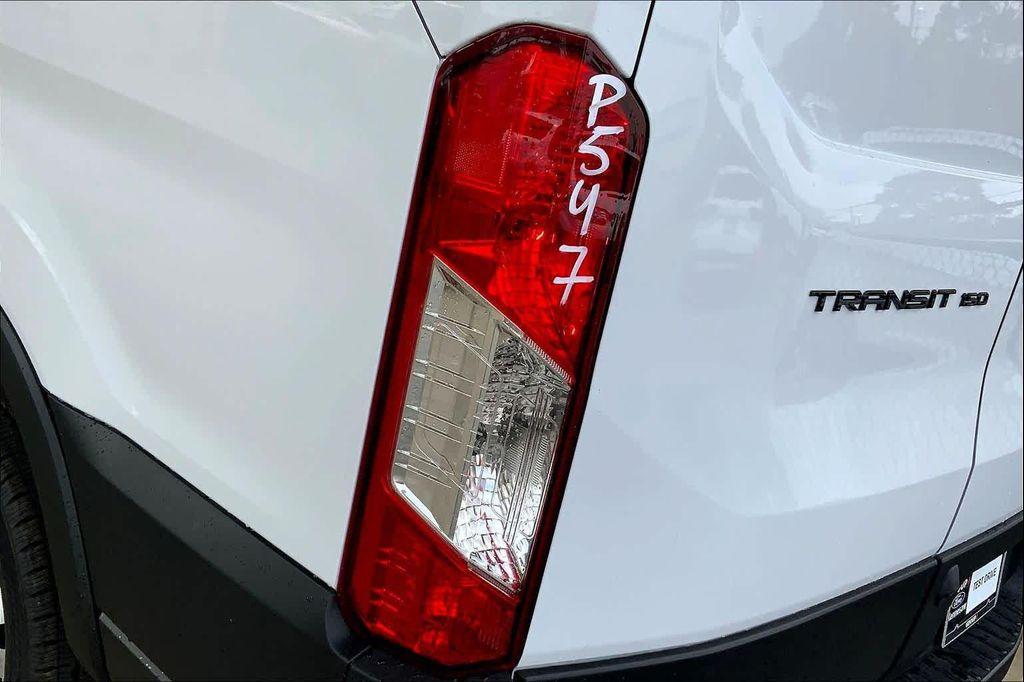 new 2026 Ford Transit-150 car, priced at $52,530