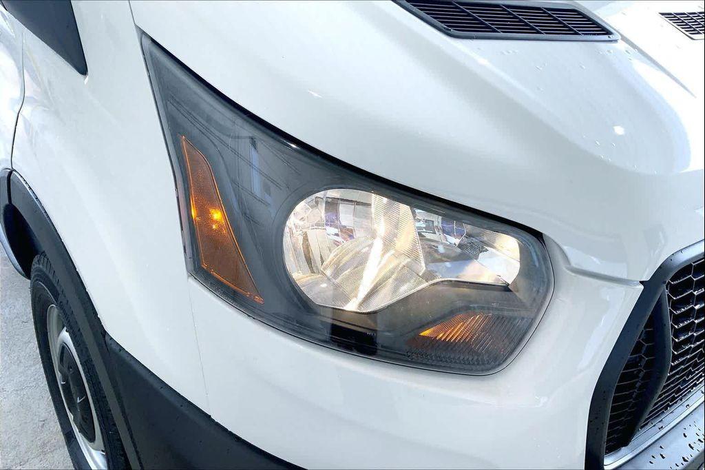 new 2026 Ford Transit-150 car, priced at $52,530