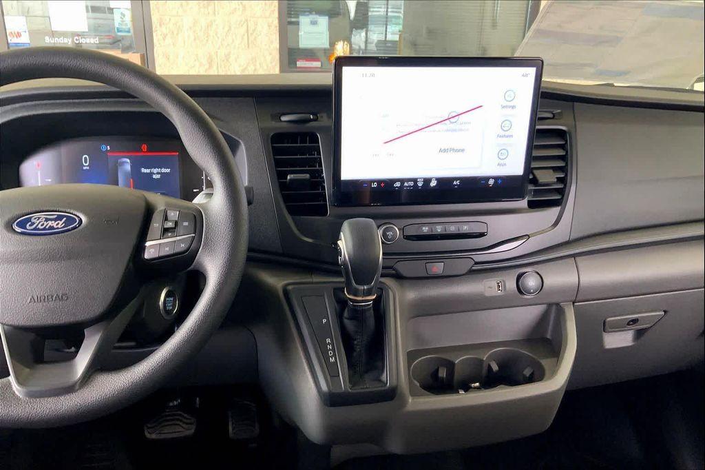 new 2026 Ford Transit-150 car, priced at $52,530