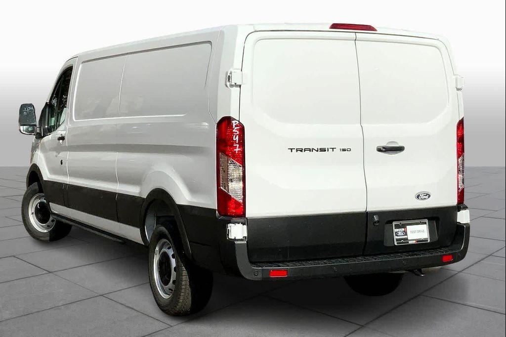 new 2026 Ford Transit-150 car, priced at $52,530