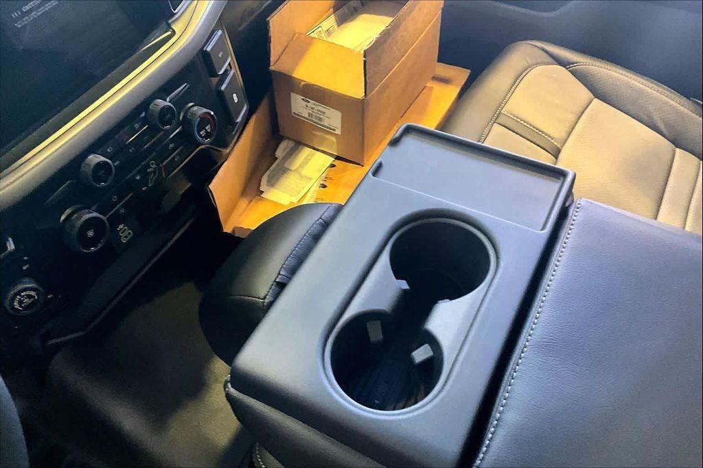 new 2025 Ford F-150 car, priced at $79,990