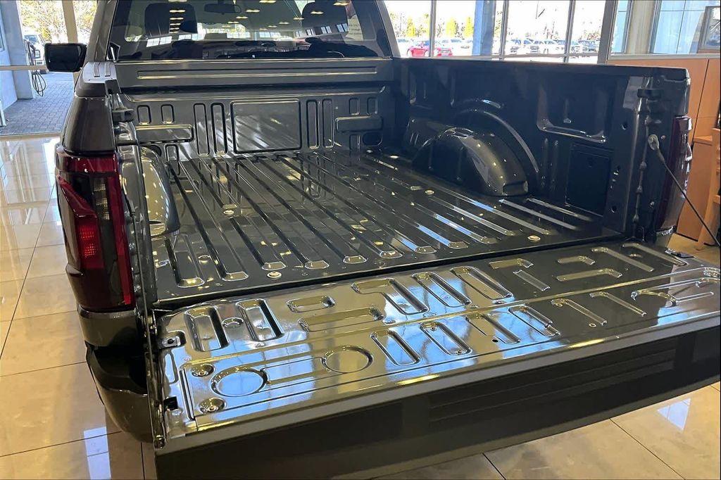 new 2025 Ford F-150 car, priced at $79,990