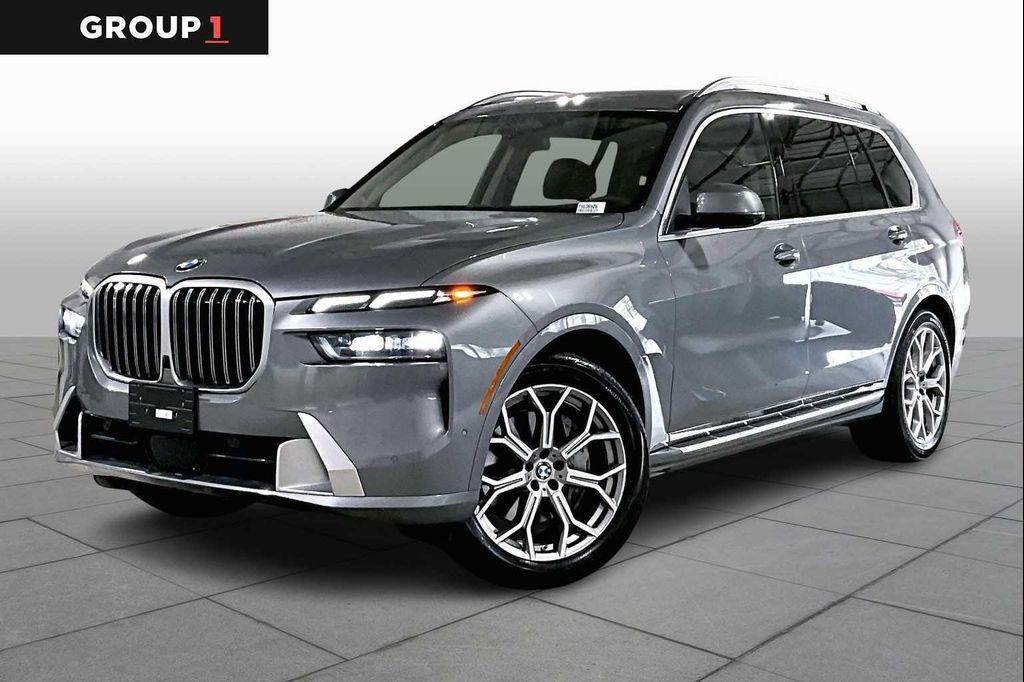 used 2026 BMW X7 car, priced at $74,245