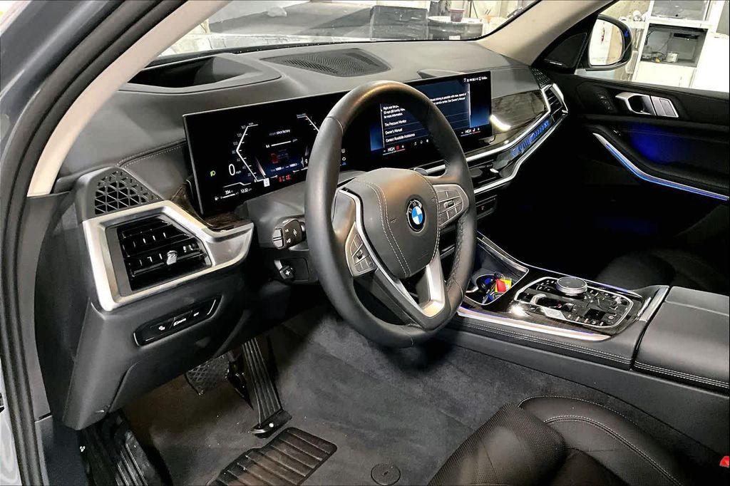 used 2026 BMW X7 car, priced at $74,245