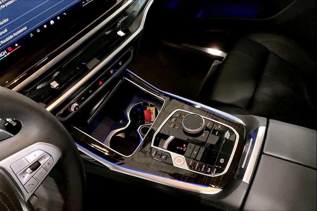 used 2026 BMW X7 car, priced at $74,245