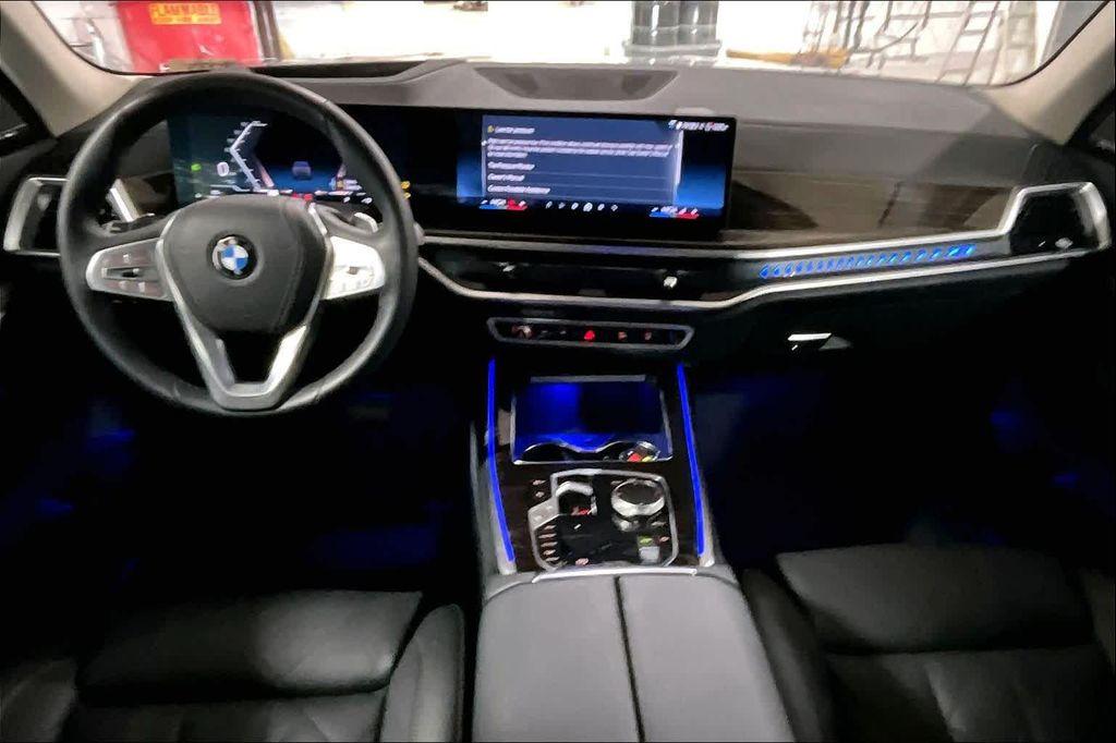 used 2026 BMW X7 car, priced at $74,245