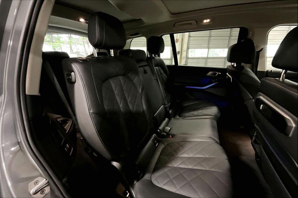 used 2026 BMW X7 car, priced at $74,245
