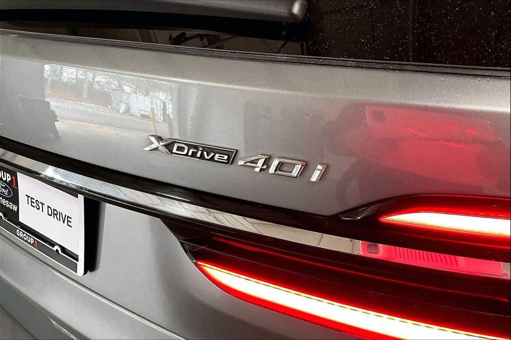 used 2026 BMW X7 car, priced at $74,245