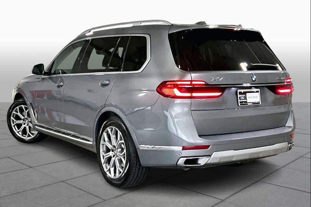 used 2026 BMW X7 car, priced at $74,245