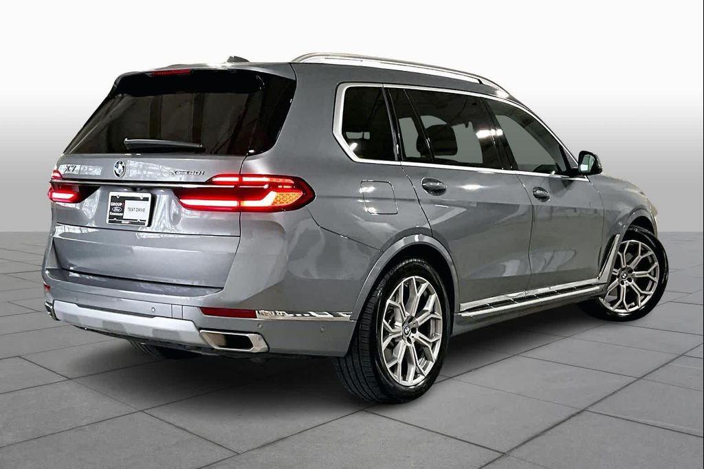 used 2026 BMW X7 car, priced at $74,245