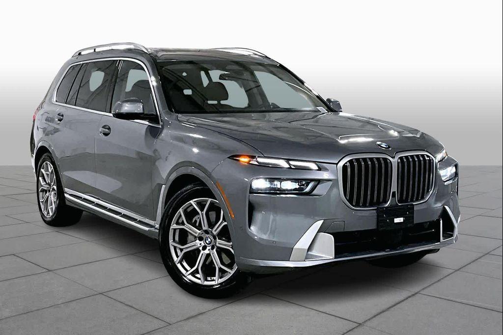used 2026 BMW X7 car, priced at $74,245