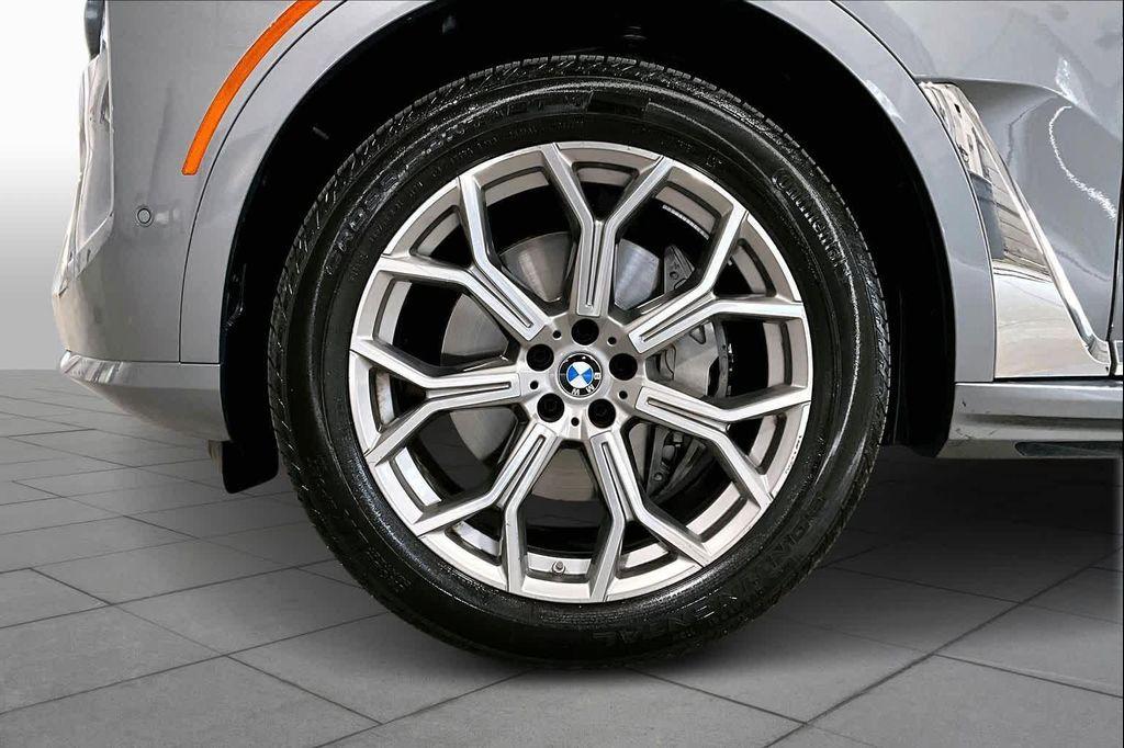 used 2026 BMW X7 car, priced at $74,245