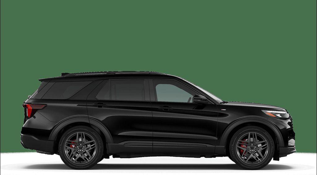 new 2026 Ford Explorer car, priced at $46,455