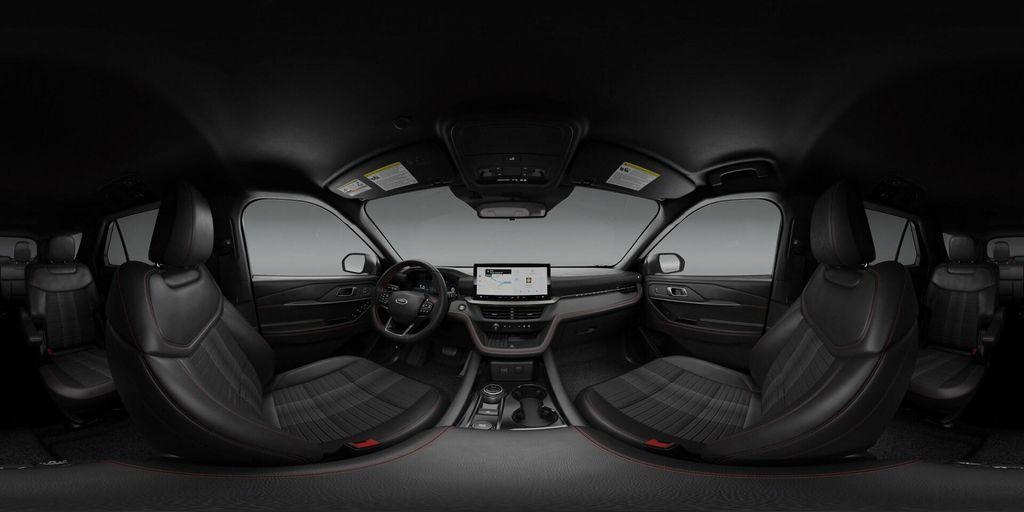 new 2026 Ford Explorer car, priced at $46,455