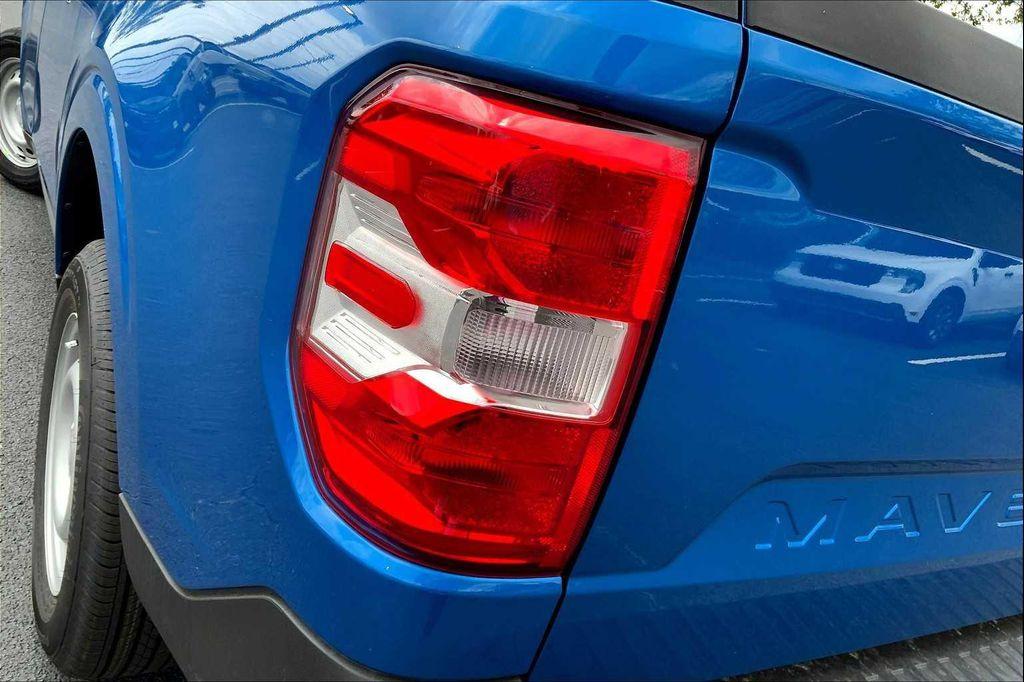 new 2025 Ford Maverick car, priced at $27,840