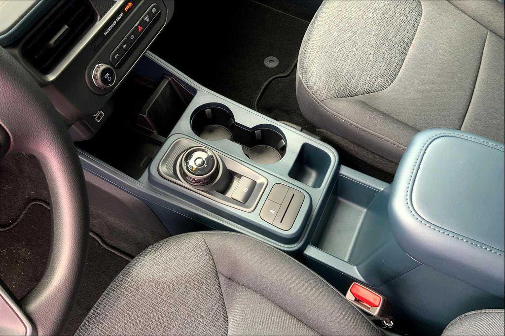 new 2025 Ford Maverick car, priced at $27,840