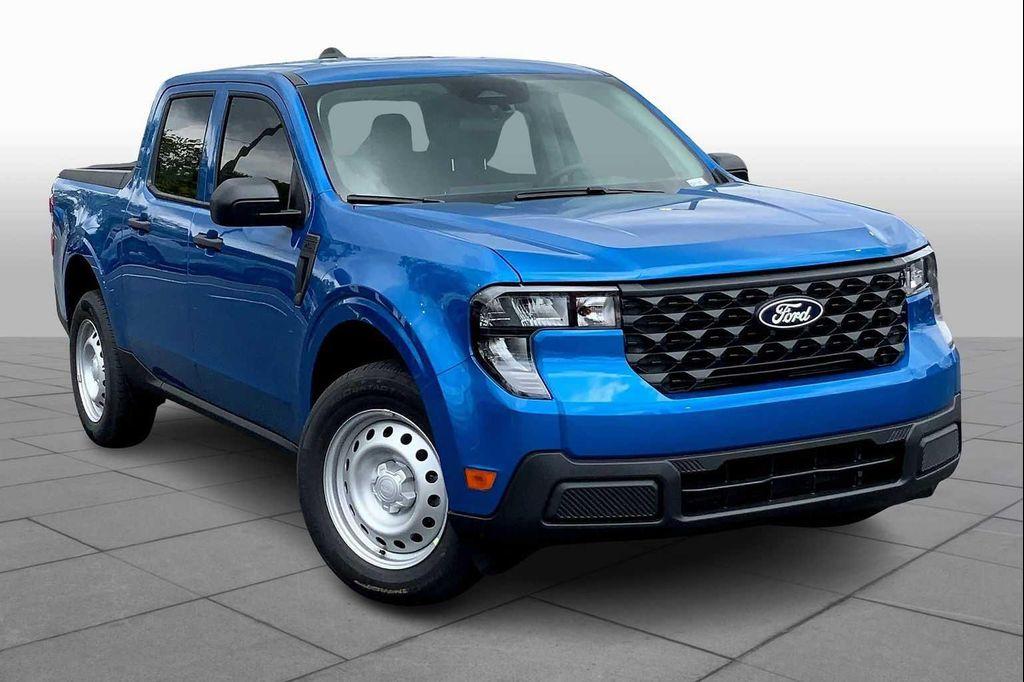new 2025 Ford Maverick car, priced at $27,840