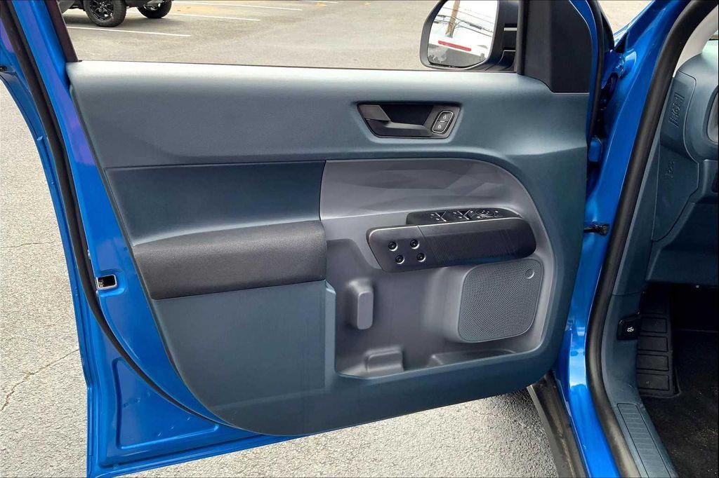 new 2025 Ford Maverick car, priced at $27,840