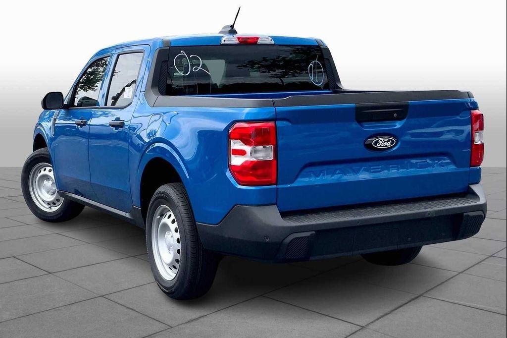 new 2025 Ford Maverick car, priced at $27,840