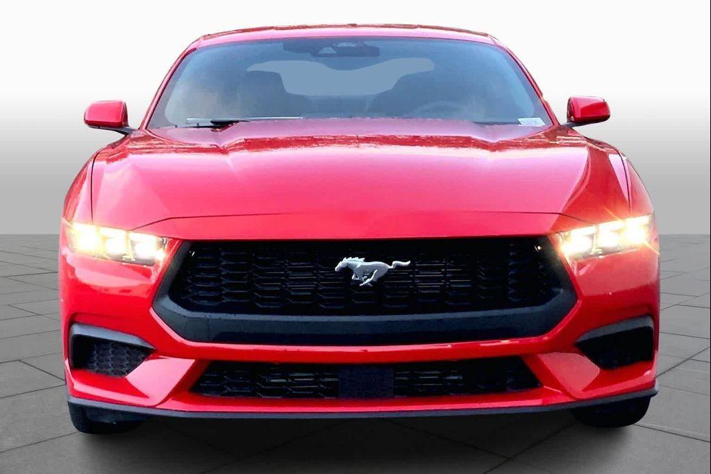 new 2026 Ford Mustang car, priced at $35,678