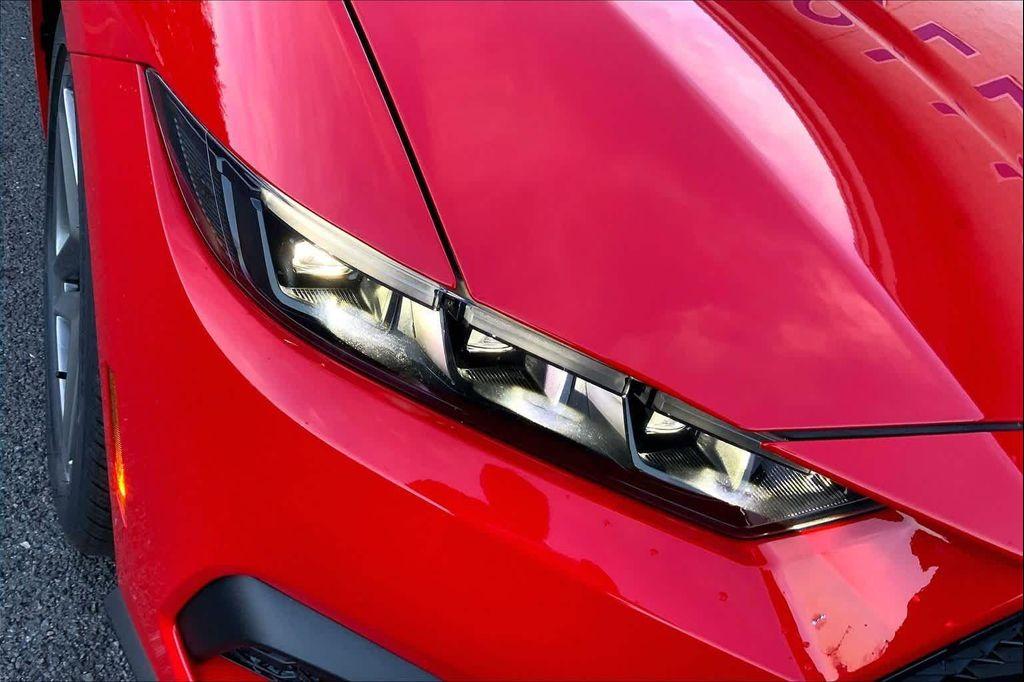 new 2026 Ford Mustang car, priced at $35,678